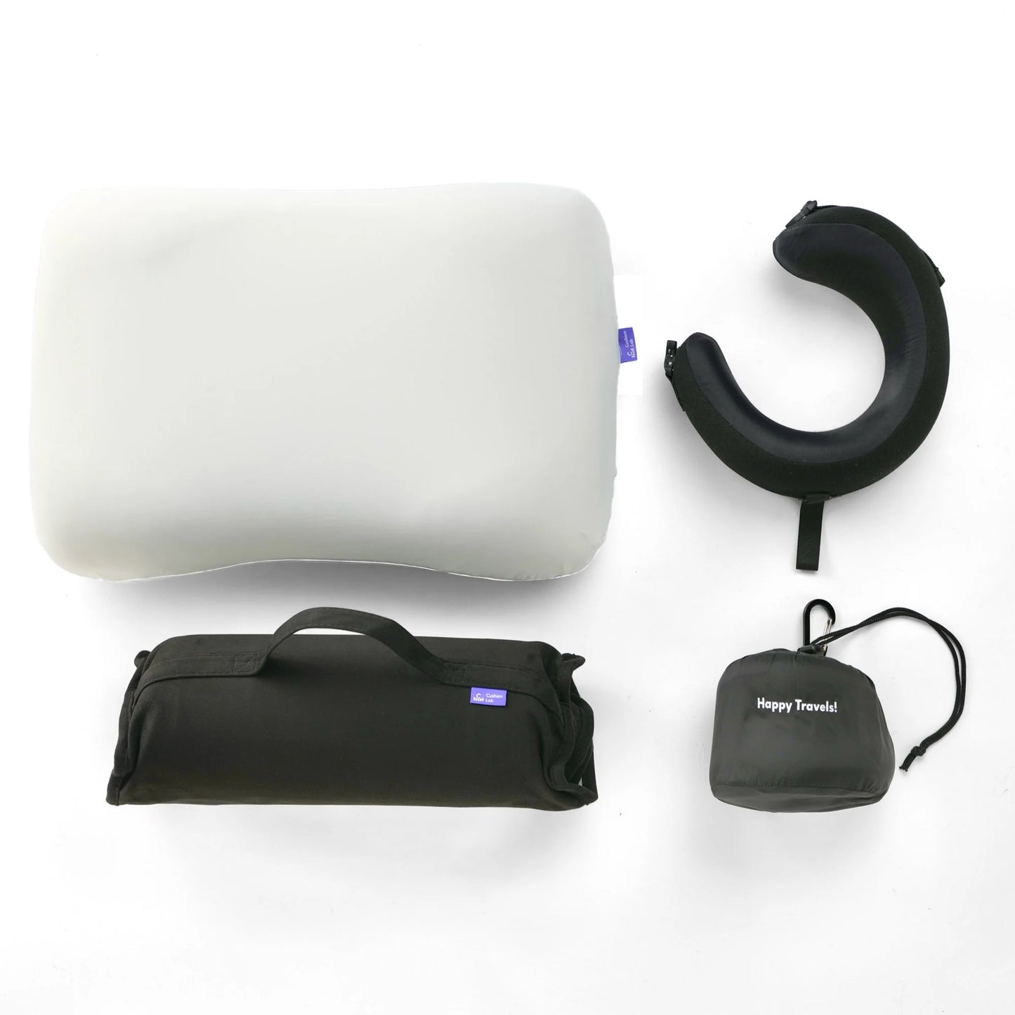Ultimate Travel Comfort Bundle