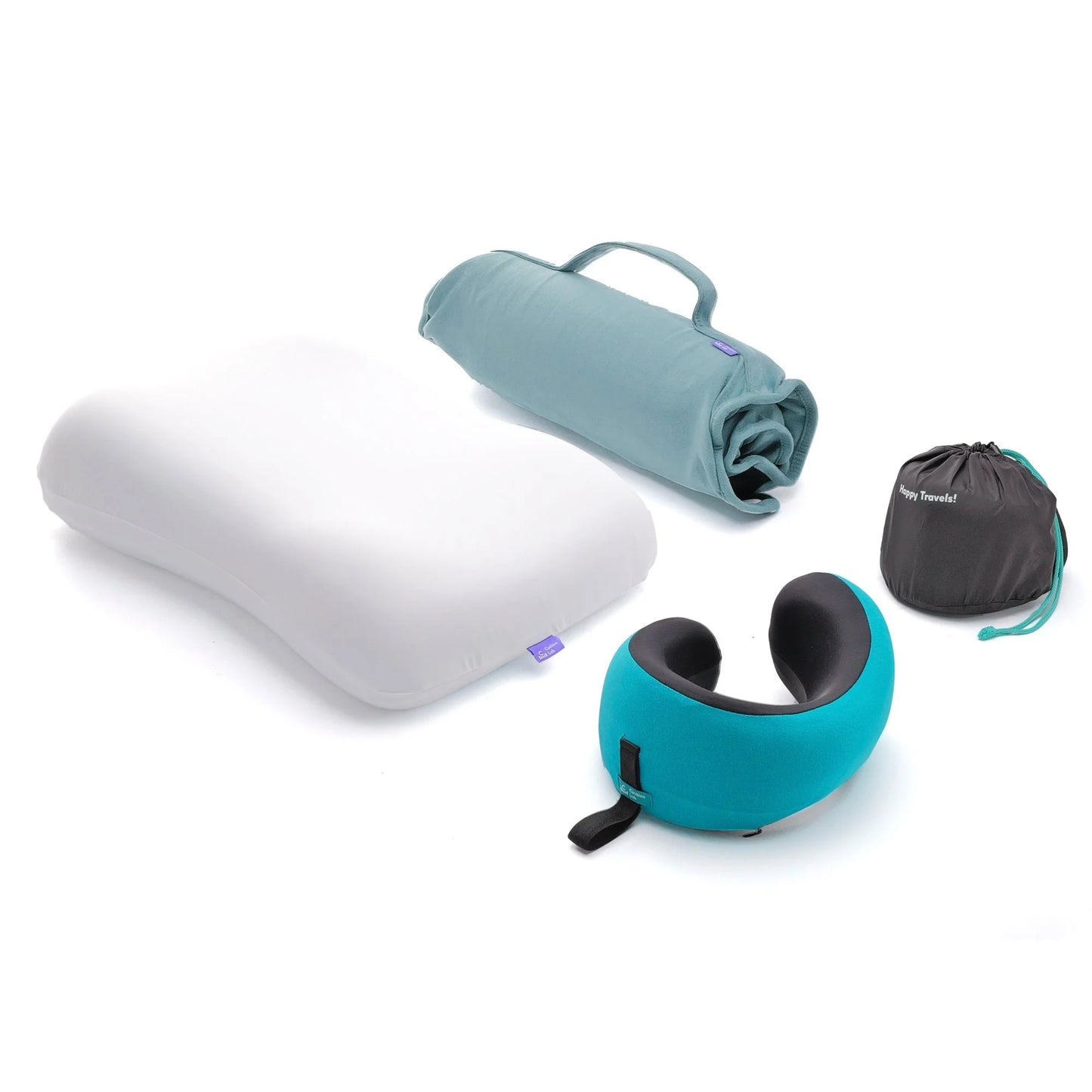 Ultimate Travel Comfort Bundle