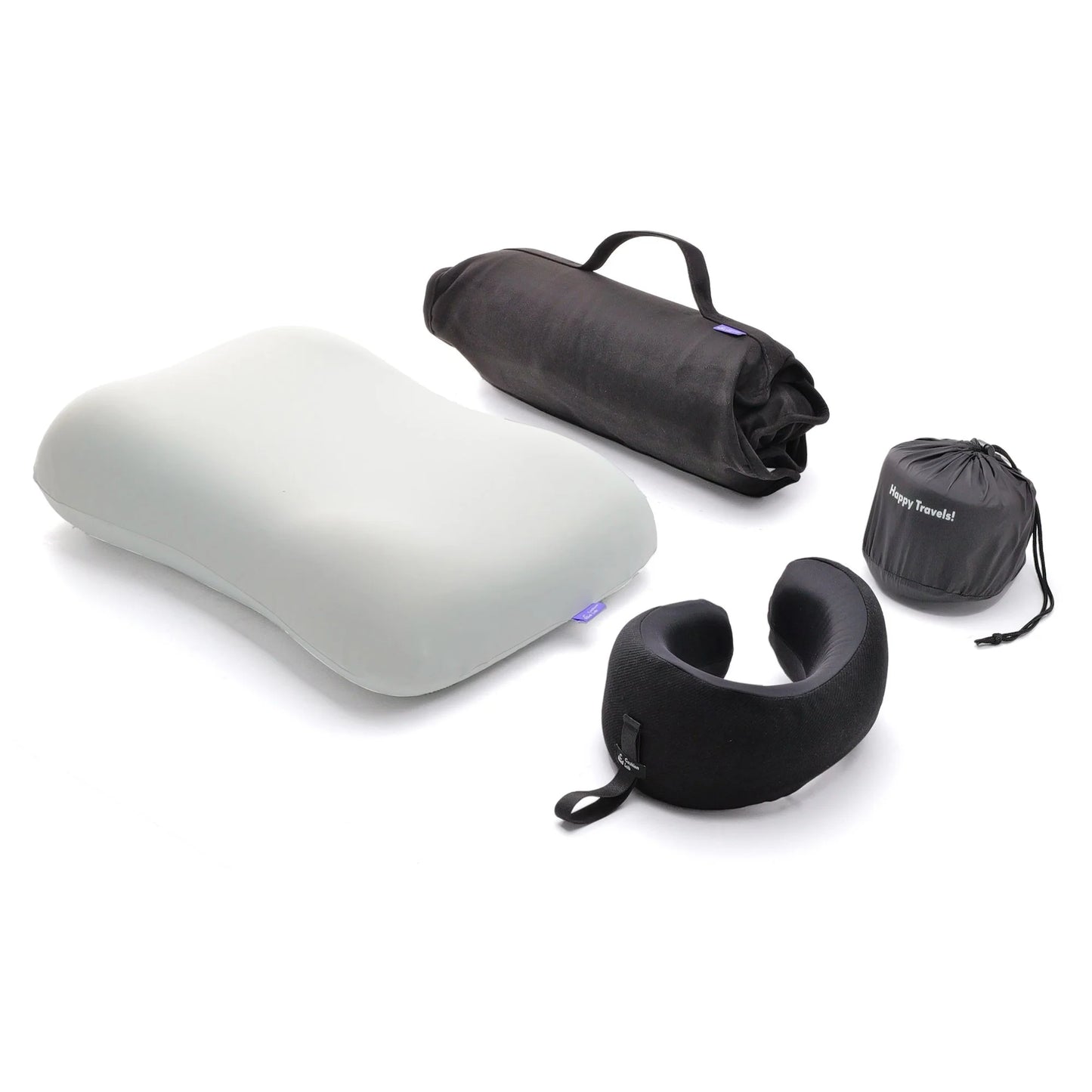 Ultimate Travel Comfort Bundle