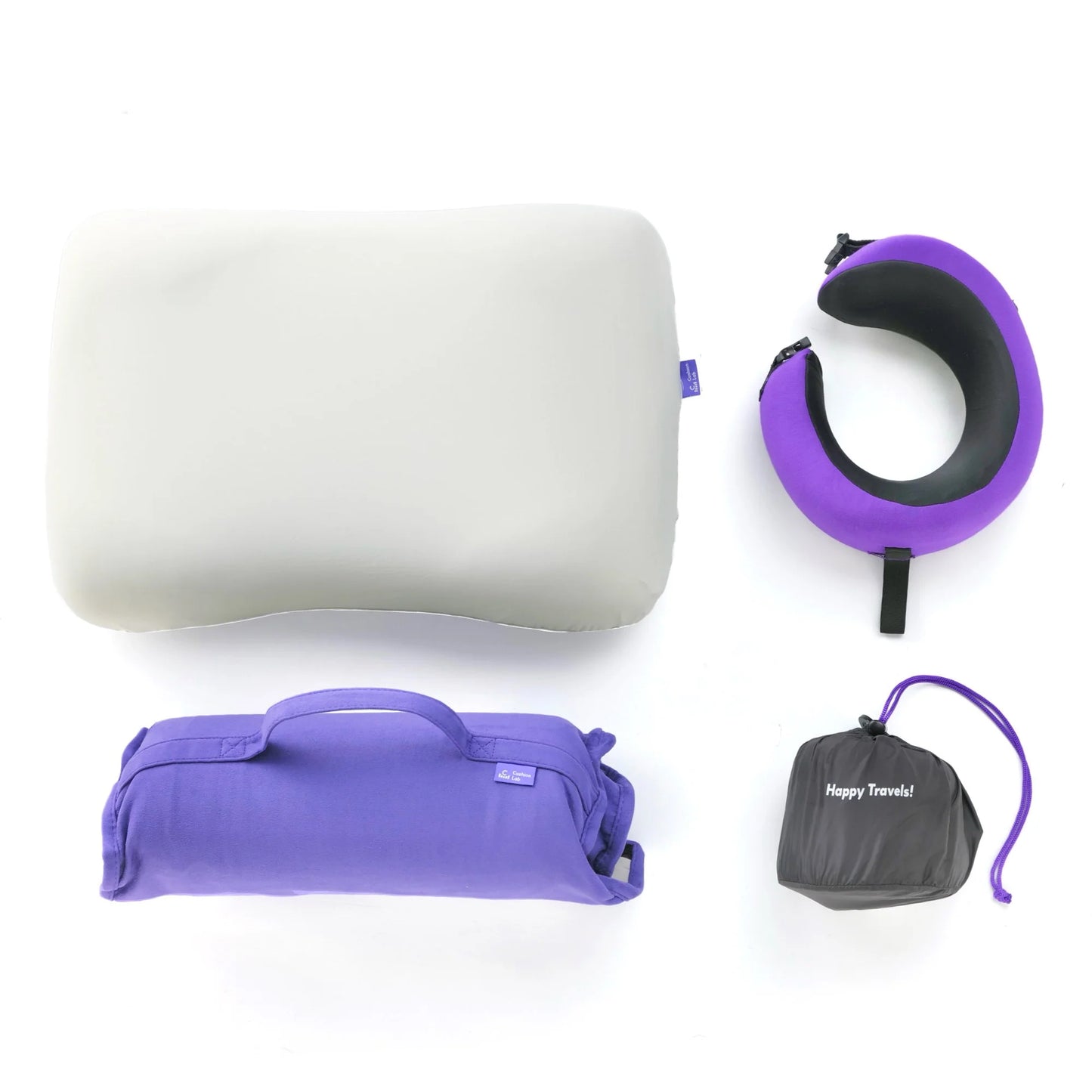 Ultimate Travel Comfort Bundle