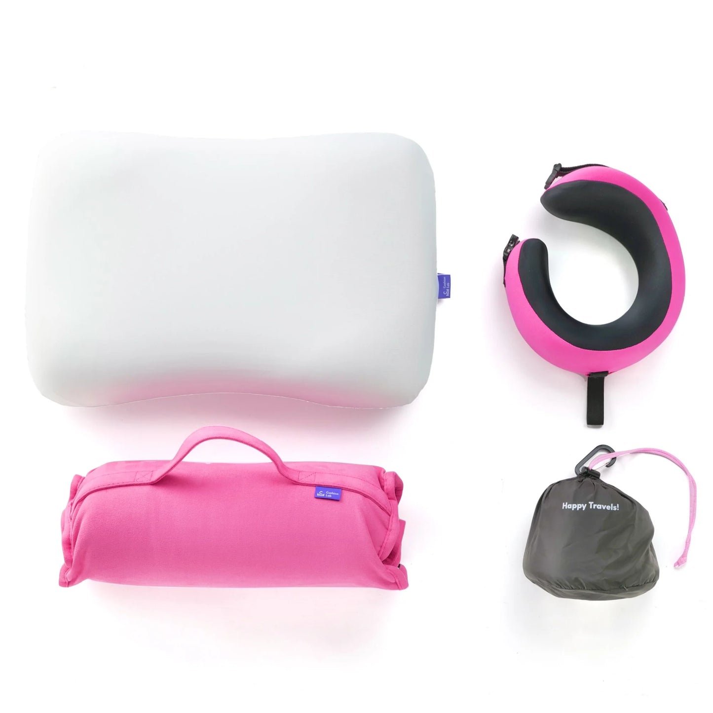Ultimate Travel Comfort Bundle