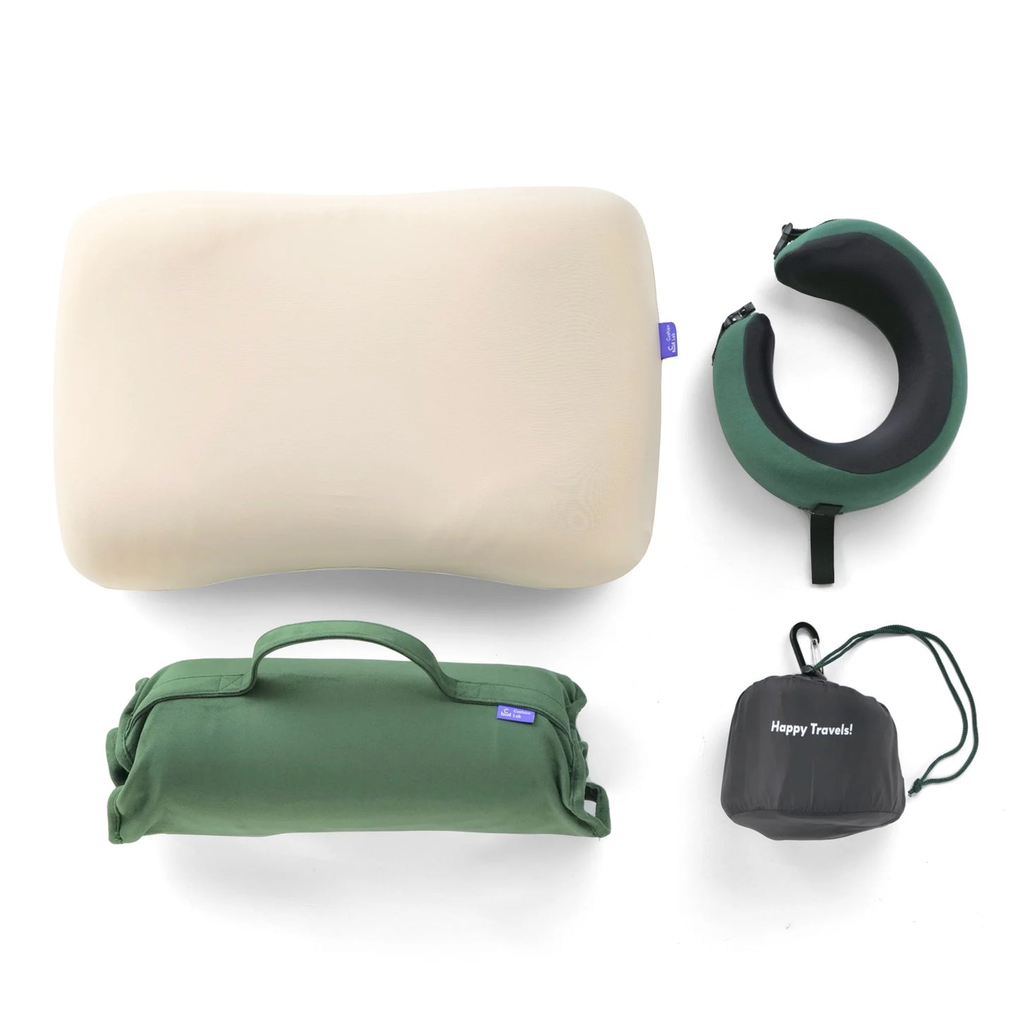 Ultimate Travel Comfort Bundle