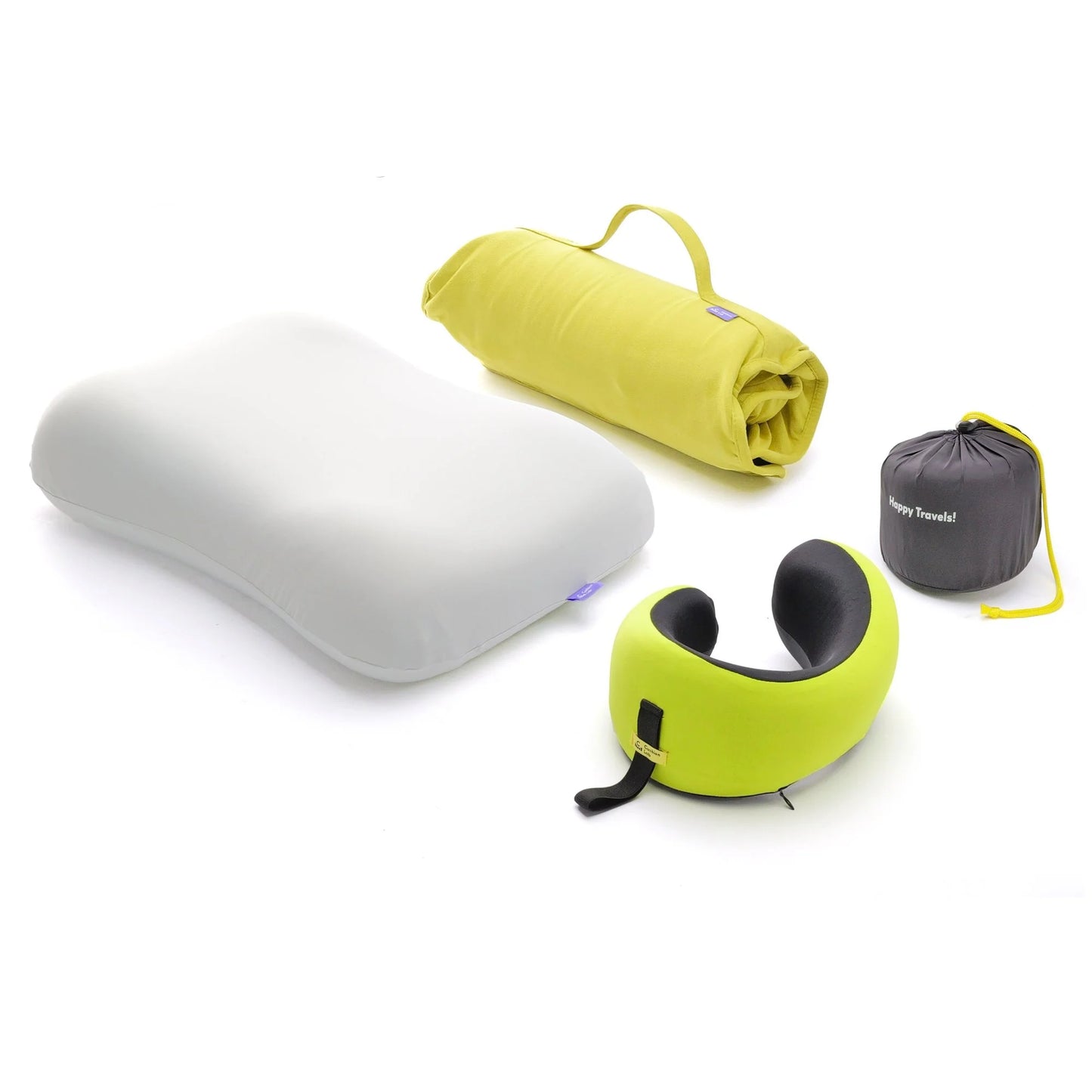 Ultimate Travel Comfort Bundle
