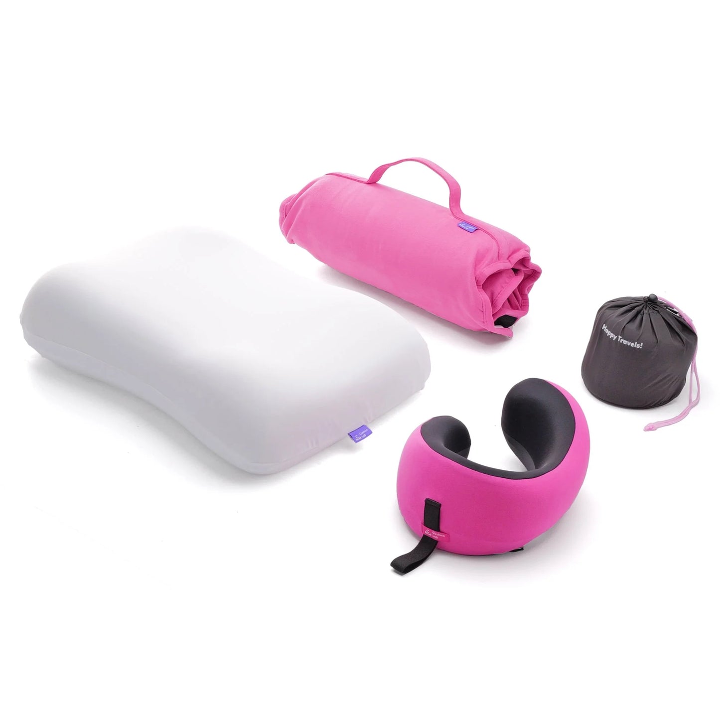 Ultimate Travel Comfort Bundle