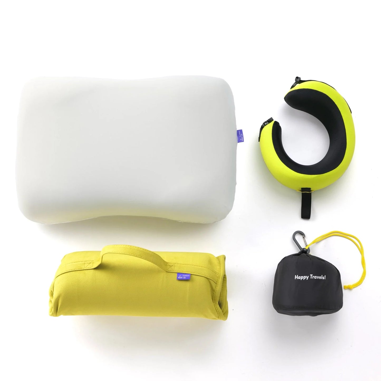 Ultimate Travel Comfort Bundle