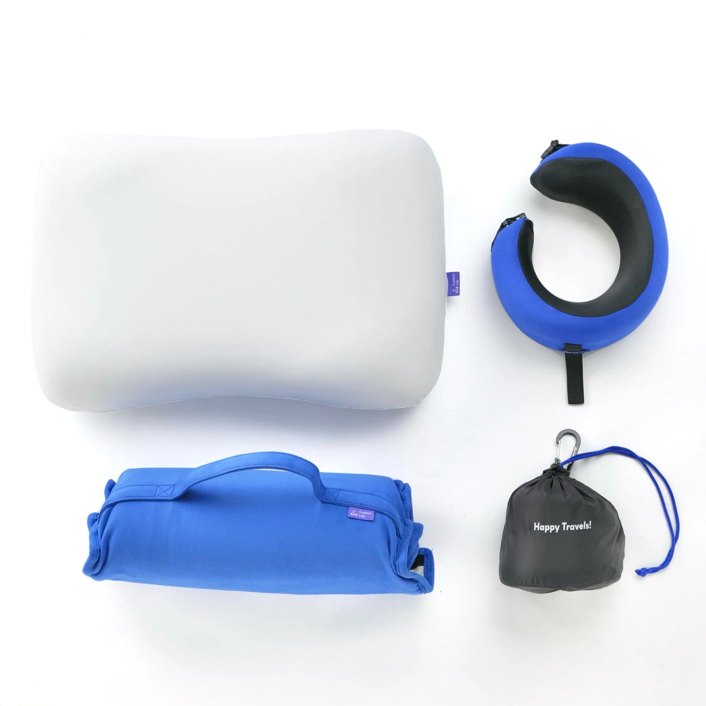 Ultimate Travel Comfort Bundle