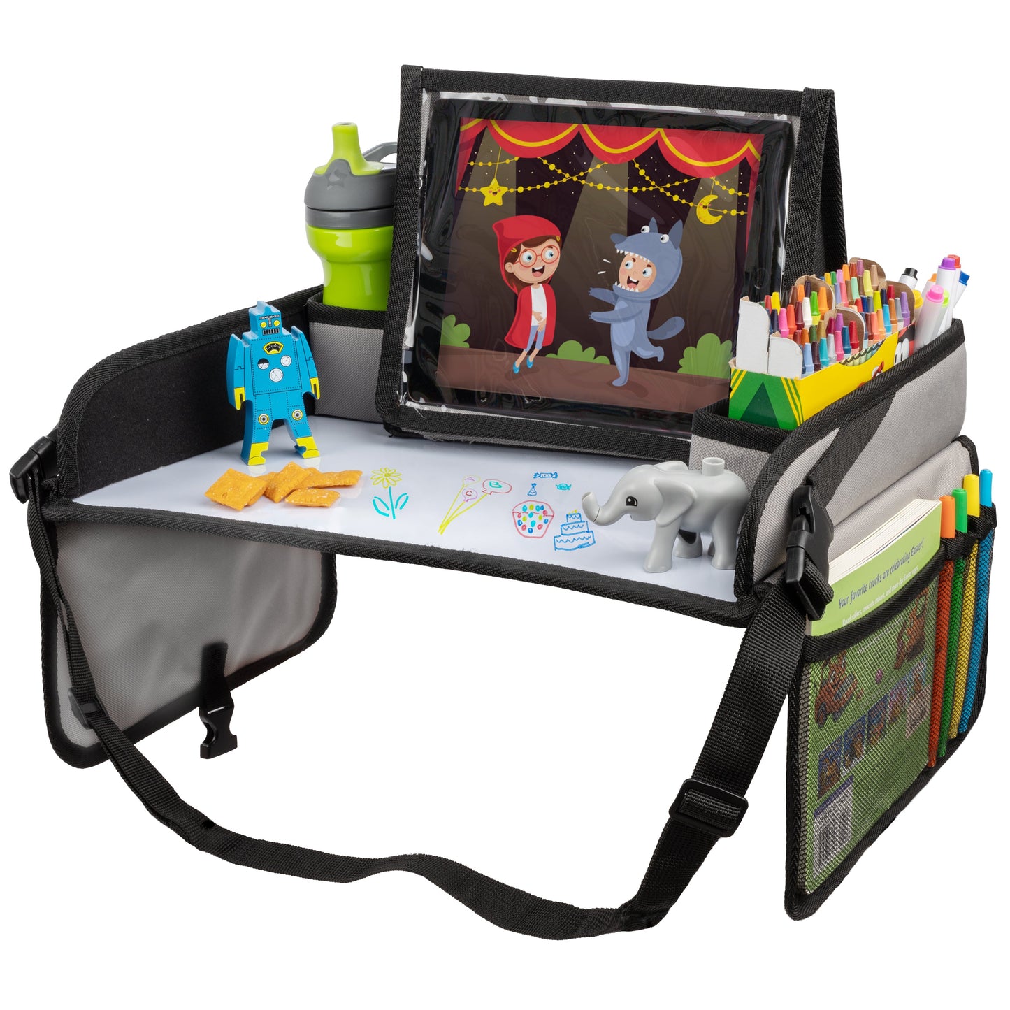 Kids Travel Tray