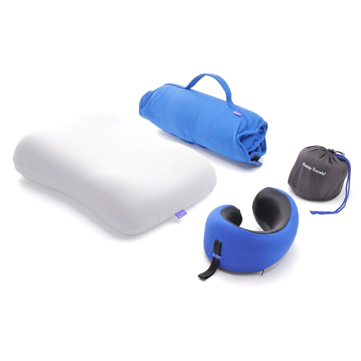 Ultimate Travel Comfort Bundle