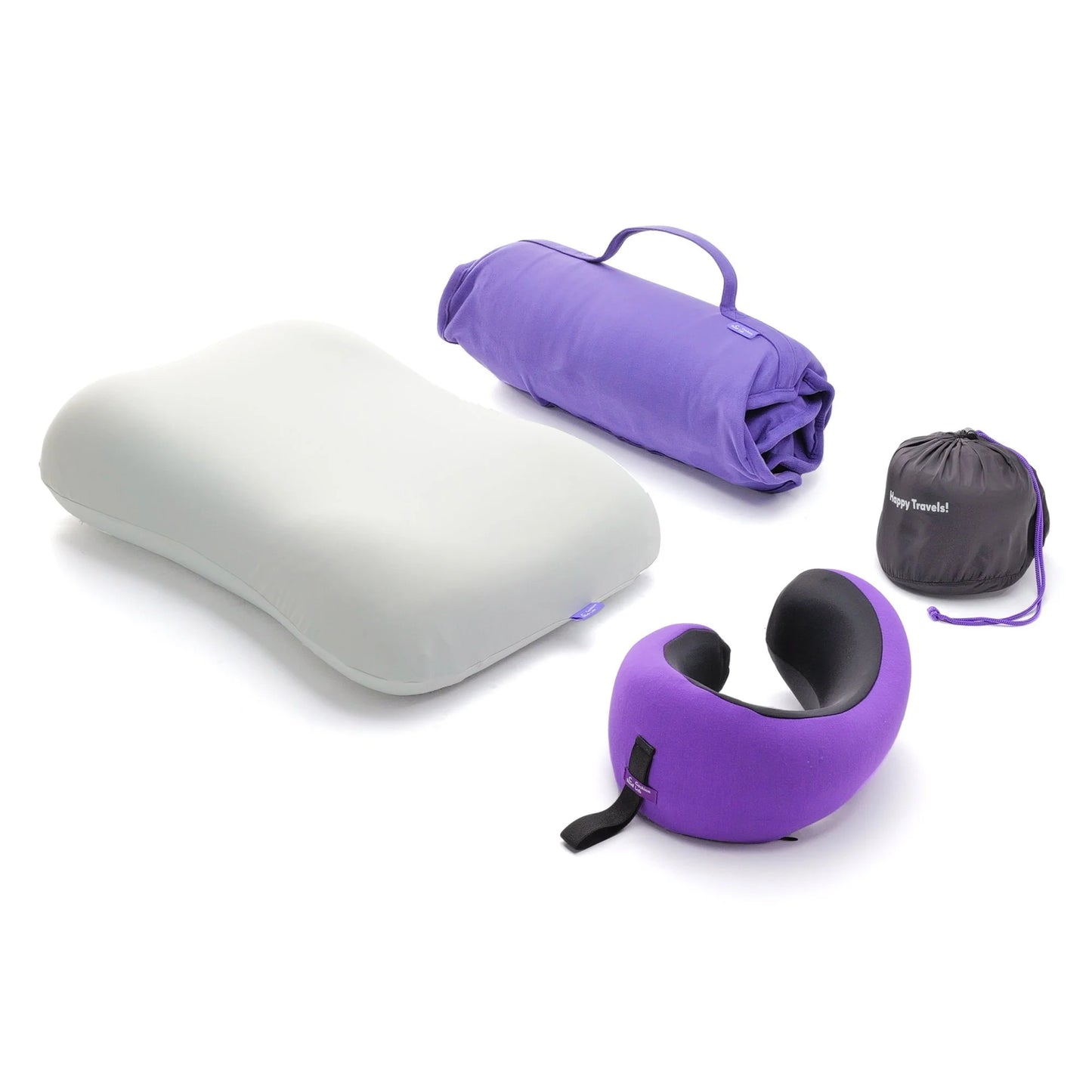 Ultimate Travel Comfort Bundle