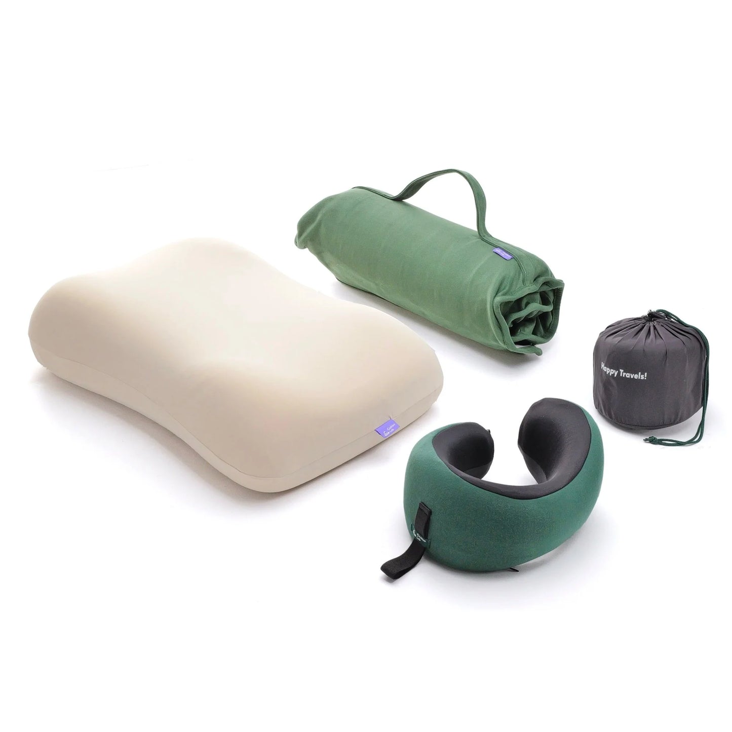 Ultimate Travel Comfort Bundle