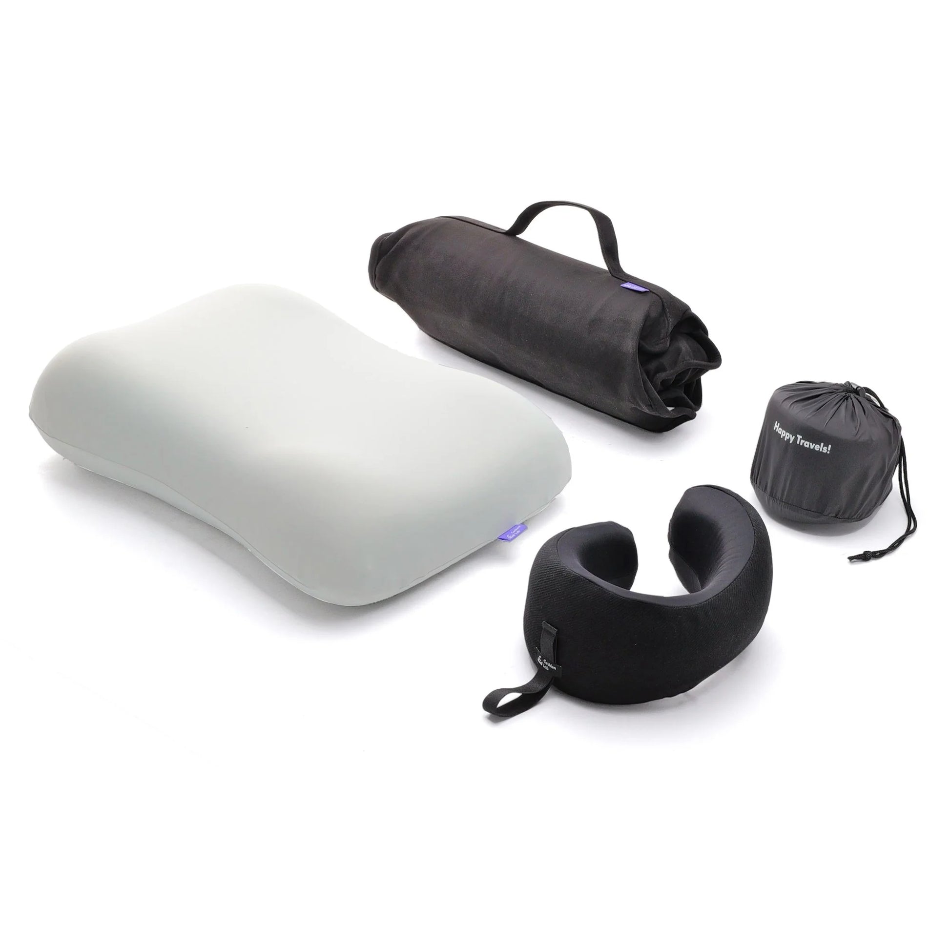 Ultimate Travel Comfort Bundle