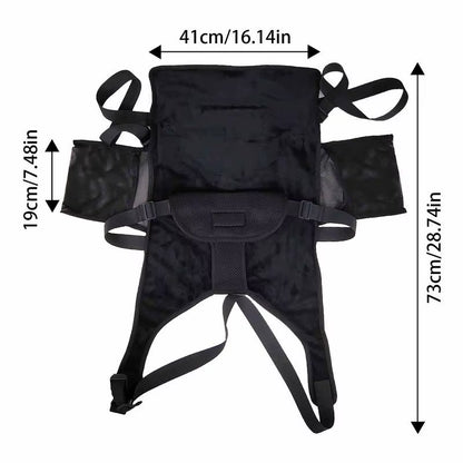 Travel Footrest for Airplane Toddler Travel Bed Extender Portable Toddler Travel Plane Bed for Boys Children Girls