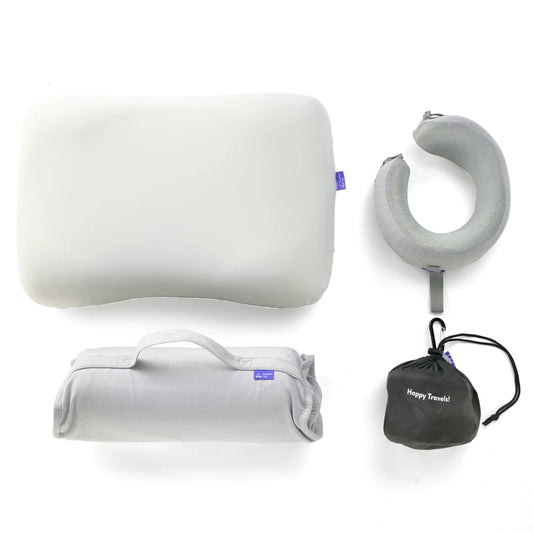 Ultimate Travel Comfort Bundle