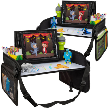 Kids Travel Tray