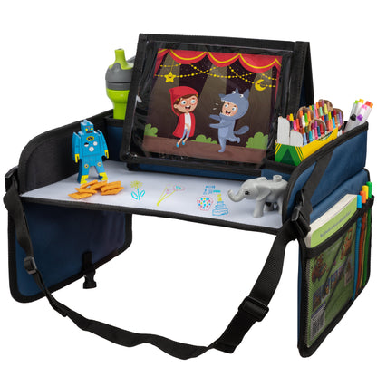 Kids Travel Tray