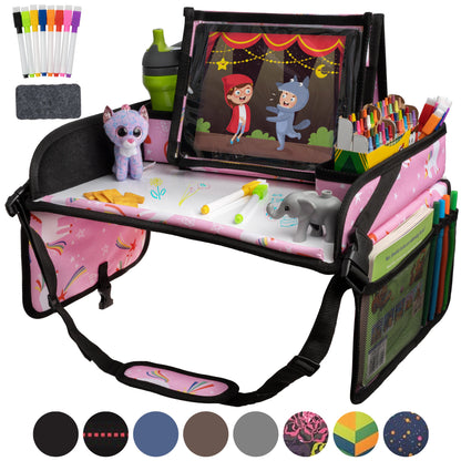 Kids Travel Tray
